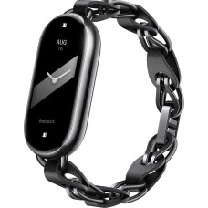 Ремінець Xiaomi Smart Band 8 Chain Strap Black