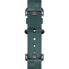 Ремінець Xiaomi Smart Band 8 Checker Strap Green