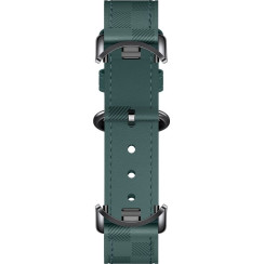 Ремінець Xiaomi Smart Band 8 Checker Strap Green