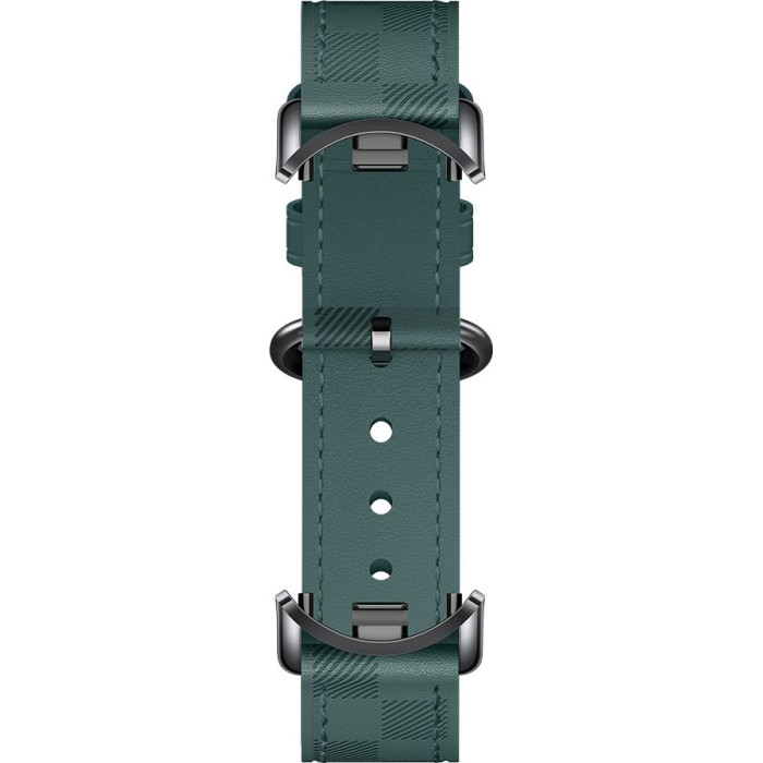 Ремінець Xiaomi Smart Band 8 Checker Strap Green