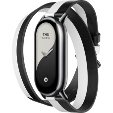 Ремінець Xiaomi Smart Band 8 Strap Black White