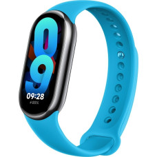 Ремінець Xiaomi Smart Band 8 Strap Aqua Blue