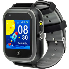 Смарт-годинник для дітей GARMIX PointPRO-200 4G/GPS/WIFI/VIDEO CALL BLACK