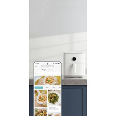 Мультипіч Xiaomi Mi Smart Air Fryer MAF10 White (6.5L)