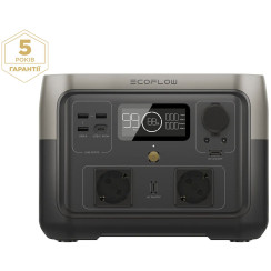 Зарядна станція EcoFlow RIVER 2 Max