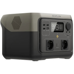 Зарядна станція EcoFlow RIVER 2 Max
