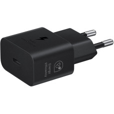 Зарядний пристрій Samsung 25W PD Black EP-T2510NBEGEU