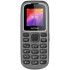 Термінал Nomi i1441 Grey (сірий)