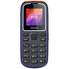 Термінал Nomi i1441 Blue (синій)