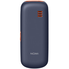 Термінал Nomi i1441 Blue (синій)