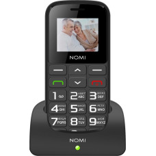 Nomi i1871 Black (чорний)