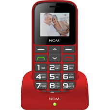 Nomi i1871 Red (червоний)