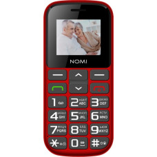 Nomi i1871 Red (червоний)