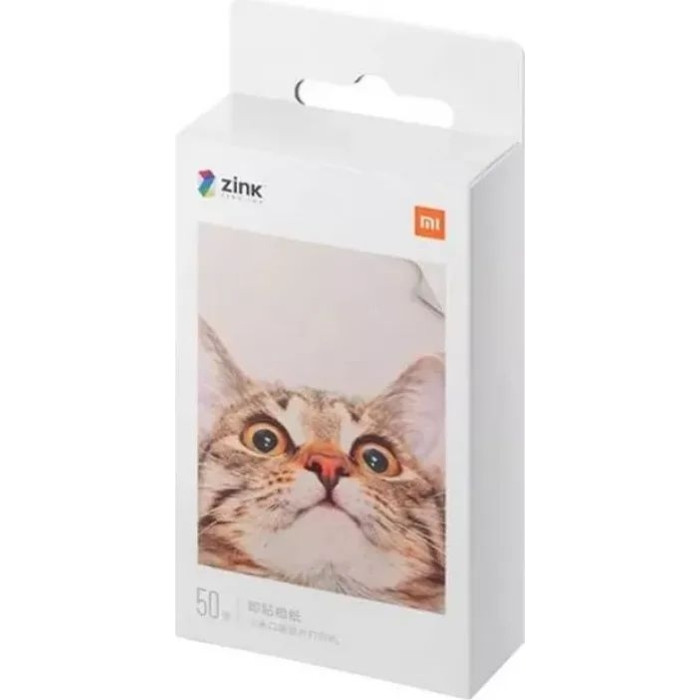 Папір до принтеру Xiaomi Portable (2x3,20) (TEJ4019GL)
