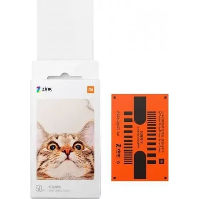 Папір до принтеру Xiaomi Portable (2x3,20) (TEJ4019GL)
