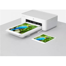 Принтер Xiaomi Instant Photo 1S Set (BHR6747GL)