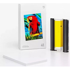 Папір до принтеру Xiaomi Instant 6(40) (BHR6757GL)
