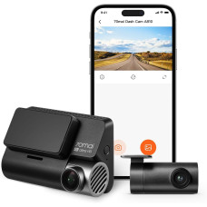 Відеореєстратор 70mai HDR Dash Cam Set 4K A810-2