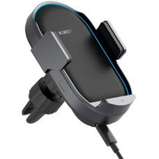 Автотримач Xiaomi 50W Wireless Car Charger (BHR6748GL) чорний