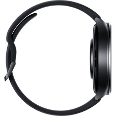 Смарт-годинник Xiaomi Watch 2 Black Case With Black TPU Strap (BHR8035GL)