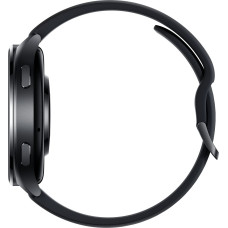 Смарт-годинник Xiaomi Watch 2 Black Case With Black TPU Strap (BHR8035GL)