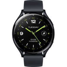 Смарт-годинник Xiaomi Watch 2 Black Case With Black TPU Strap (BHR8035GL)