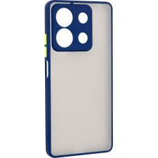 Чохол ArmorStandart Frosted Matte Navy Blue (ARM71883) для Xiaomi Redmi Note 13 5G