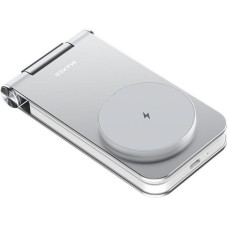 Бездротова зарядка MAXCO 3in1 15W Folding Wireless Charger (MW08) сір.