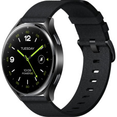 Ремінець Xiaomi Watch Black Recycled Braided Strap (BHR8221GL)