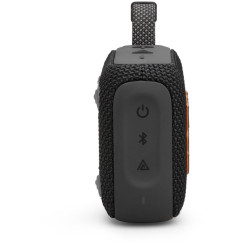 Портативна акустика JBL GO 4 (JBLGO4BLK) Black
