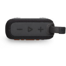 Портативна акустика JBL GO 4 (JBLGO4BLK) Black