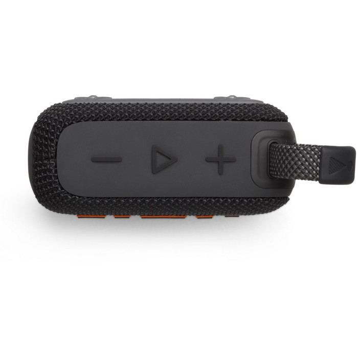 Портативна акустика JBL GO 4 (JBLGO4BLK) Black
