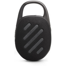 Портативна акустика JBL Clip 5 (JBLCLIP5BLK) Black