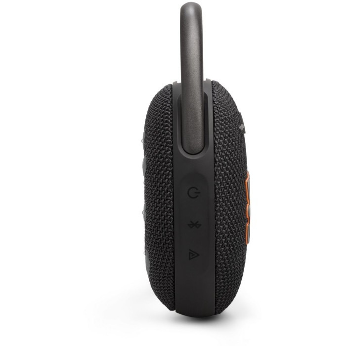 Портативна акустика JBL Clip 5 (JBLCLIP5BLK) Black