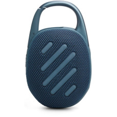 Портативна акустика JBL Clip 5 (JBLCLIP5BLU) Blue