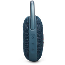 Портативна акустика JBL Clip 5 (JBLCLIP5BLU) Blue
