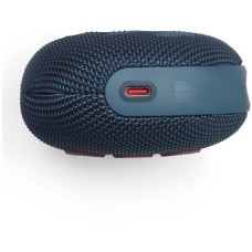 Портативна акустика JBL Clip 5 (JBLCLIP5BLU) Blue