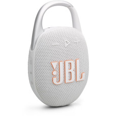 Портативна акустика JBL Clip 5 (JBLCLIP5WHT) White