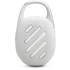 Портативна акустика JBL Clip 5 (JBLCLIP5WHT) White