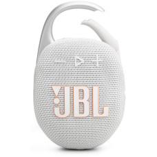 Портативна акустика JBL Clip 5 (JBLCLIP5WHT) White