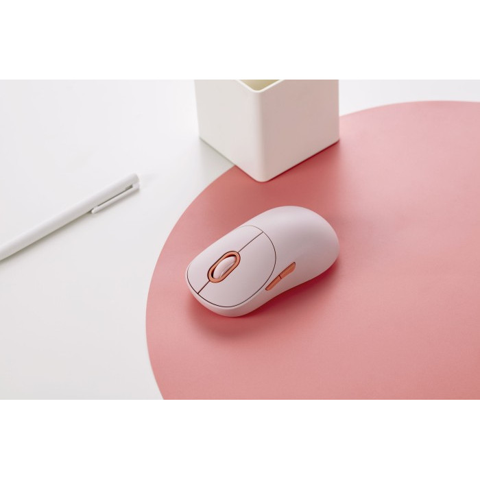 Xiaomi Wireless Mouse 3 (Pink)