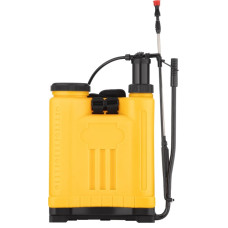 Обприскувач ручний 2E AquaSpray 16LM 16л 3бар 1.6л·хв 2.7кг (2E-16LHS)