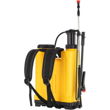 Обприскувач ручний 2E AquaSpray 16LM 16л 3бар 1.6л·хв 2.7кг (2E-16LHS)