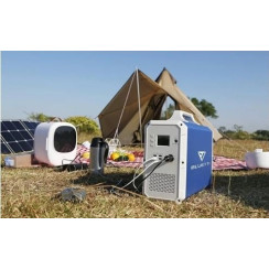 Зарядна станція Bluetti EB240 2400Wh, 1000W