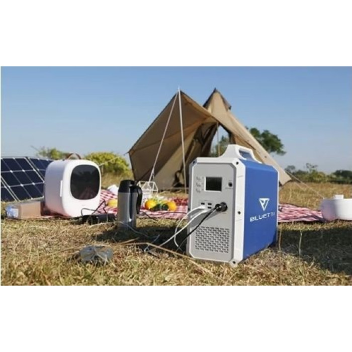 Зарядна станція Bluetti EB240 2400Wh, 1000W