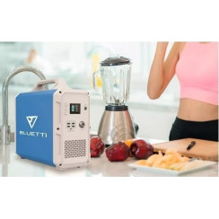 Зарядна станція Bluetti EB240 2400Wh, 1000W