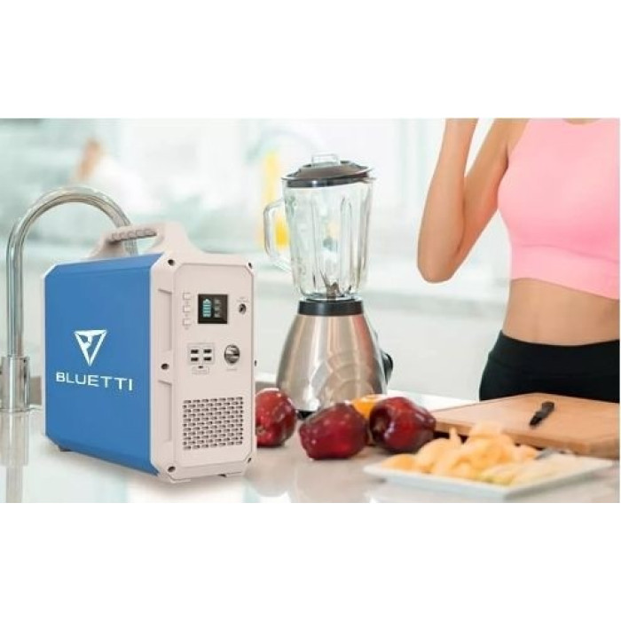 Зарядна станція Bluetti EB240 2400Wh, 1000W