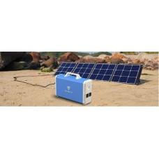 Зарядна станція Bluetti EB240 2400Wh, 1000W