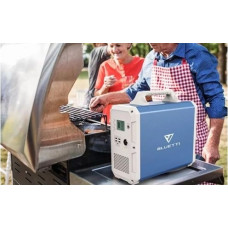 Зарядна станція Bluetti EB240 2400Wh, 1000W