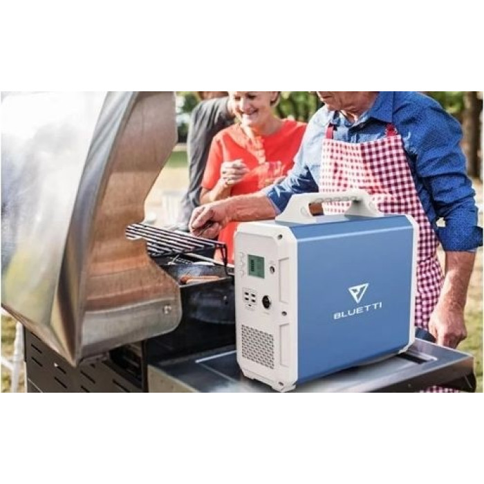 Зарядна станція Bluetti EB240 2400Wh, 1000W